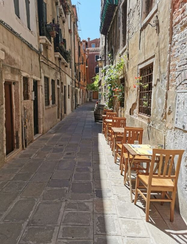 Calle de la Racheta-威尼斯必去景点
