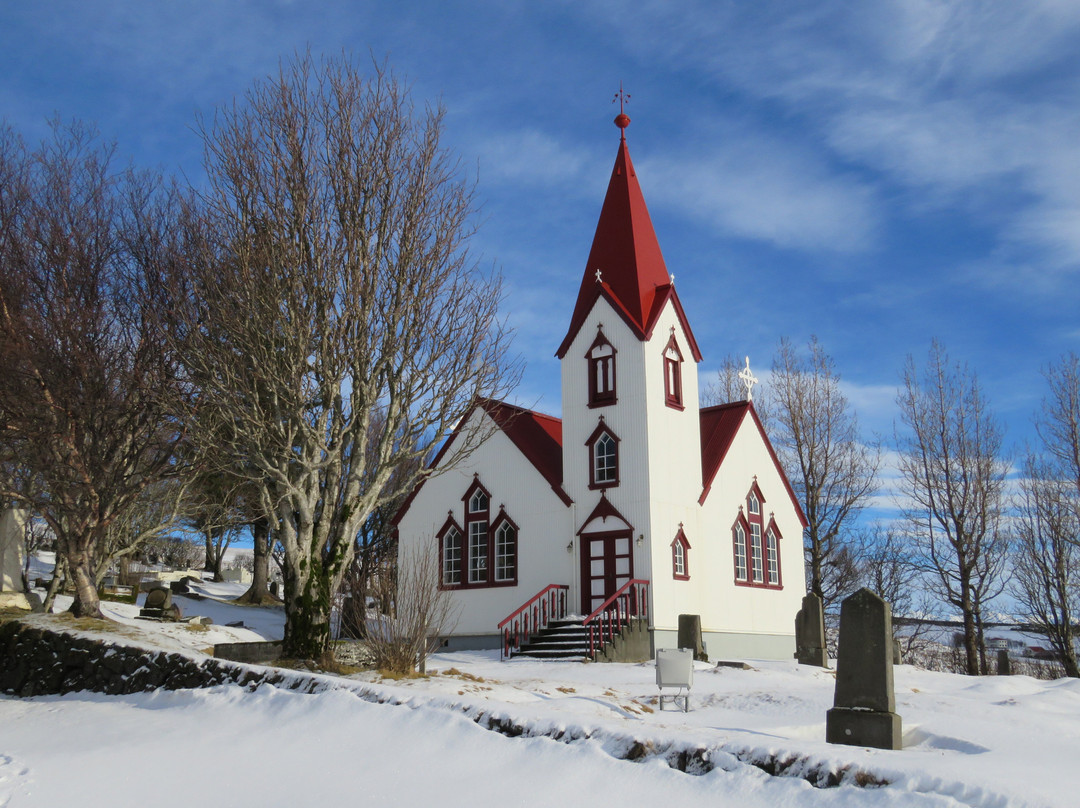 Breiðabólstaðarkirkja-霍尔斯沃德吕尔镇必去景点