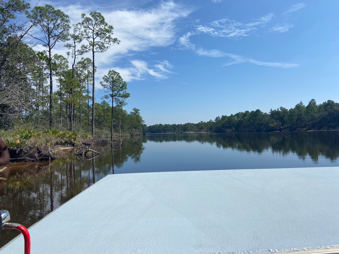 Gator Country Alligator Park-巴拿马城海滩必去景点