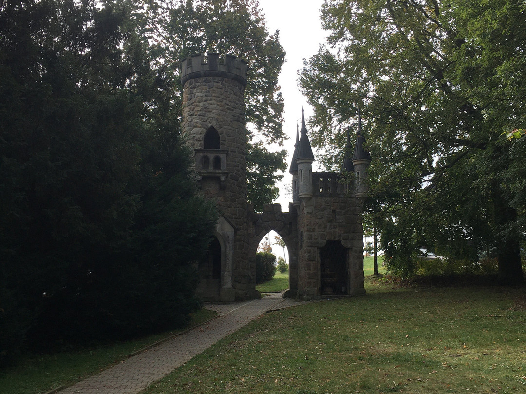 Salingburg Observation Deck景点图片