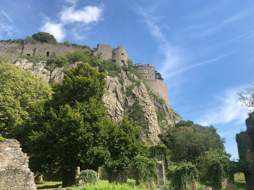 Hohentwiel Fortress Ruins景点图片