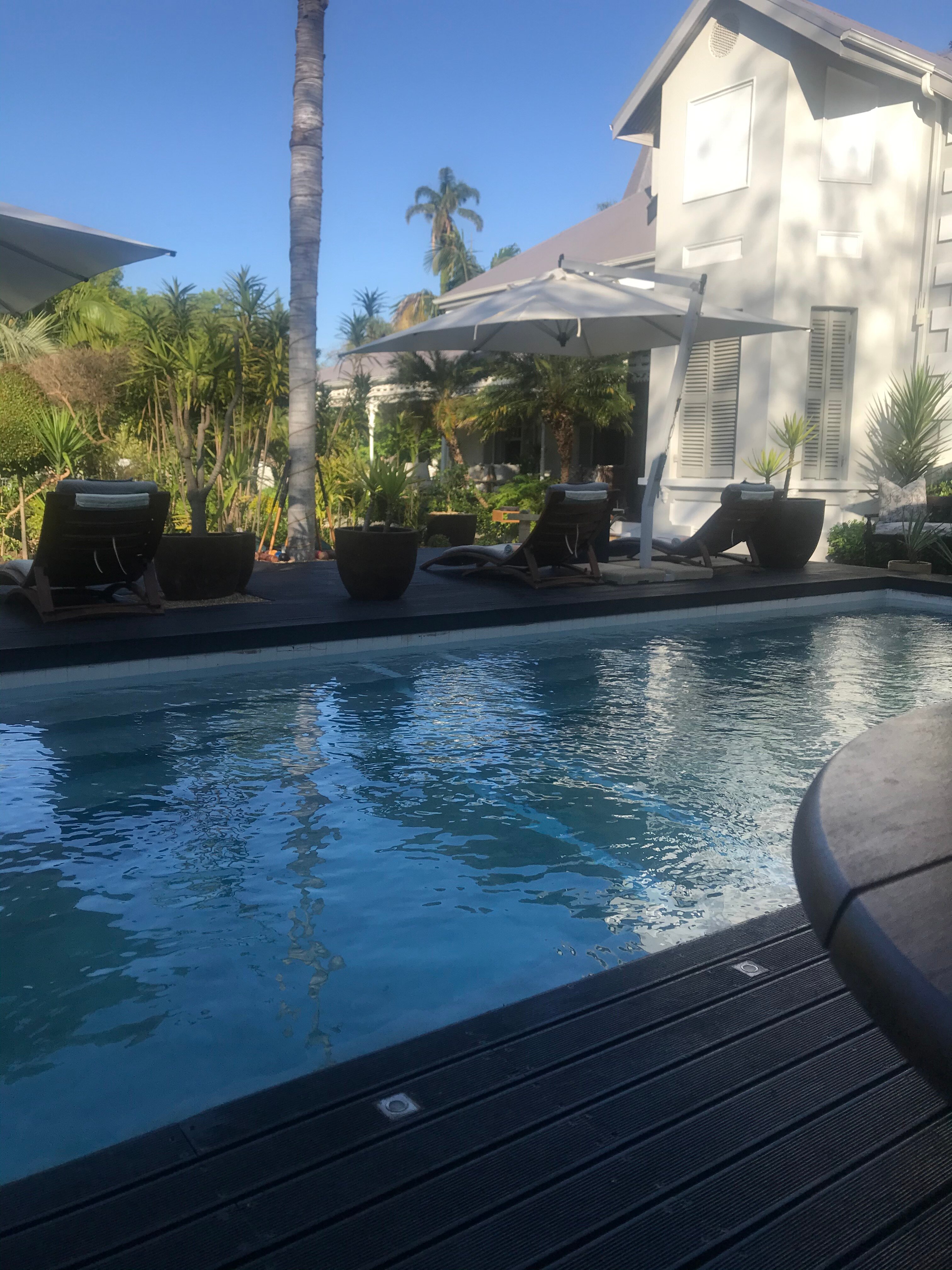 The Robertson Small Hotel-浴室