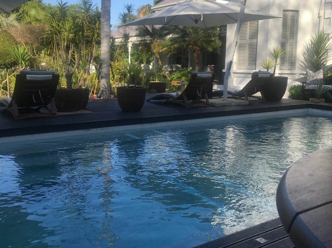 The Robertson Small Hotel主图