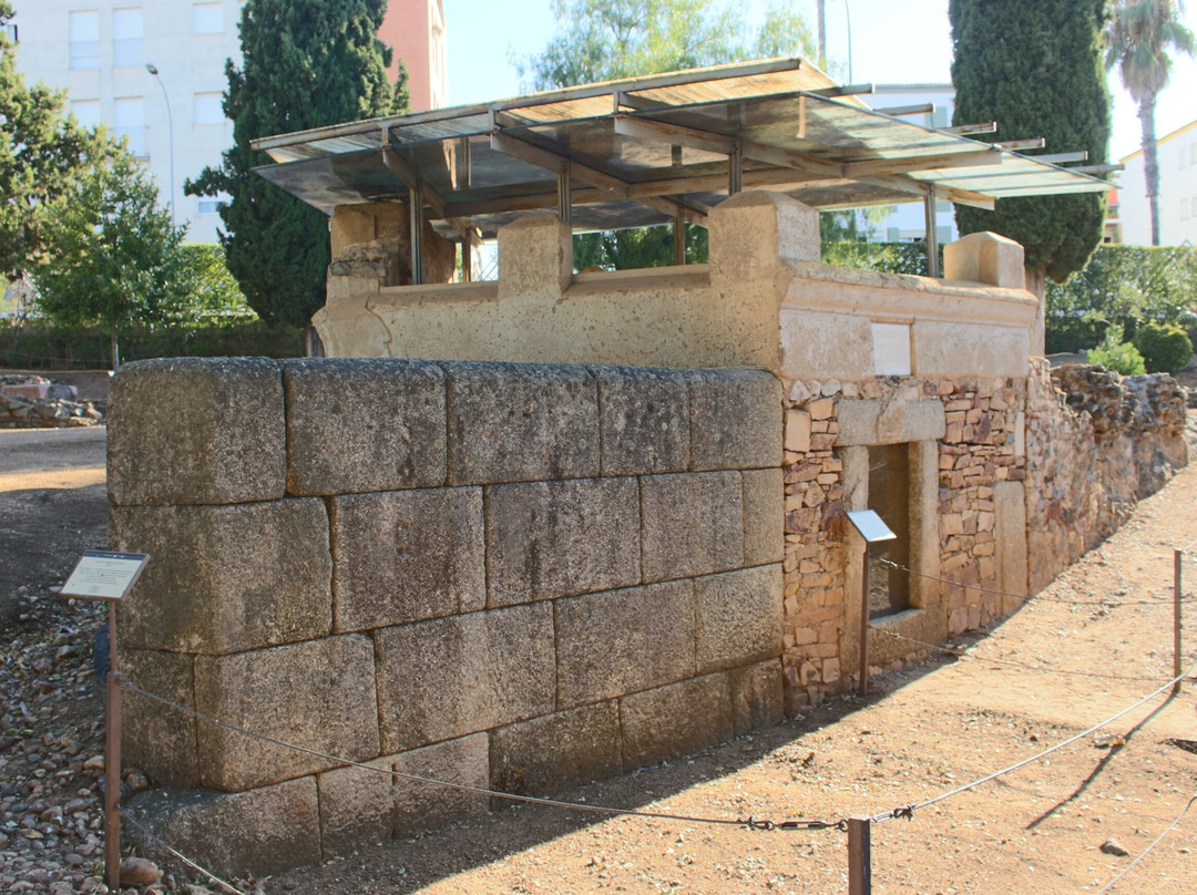 Casa del Mitreo景点图片