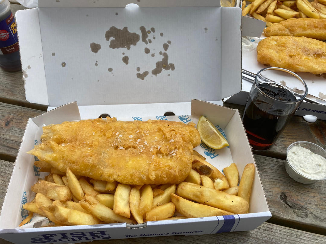 The Creggans Pub & Grub-Kilcreggan必去景点