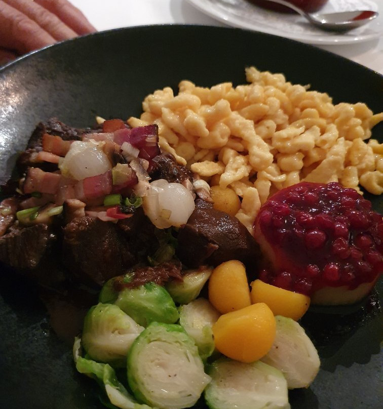 Hotel Restaurant Schlossli Sax主图