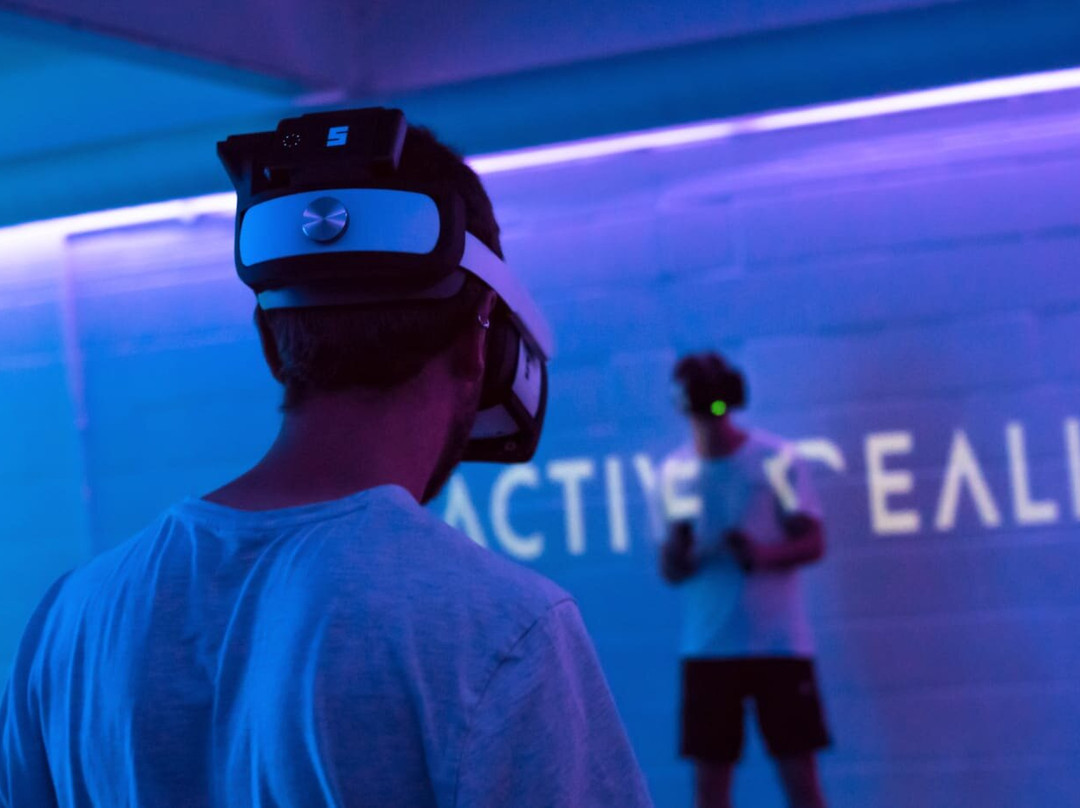 Active Reality-巴斯必去景点