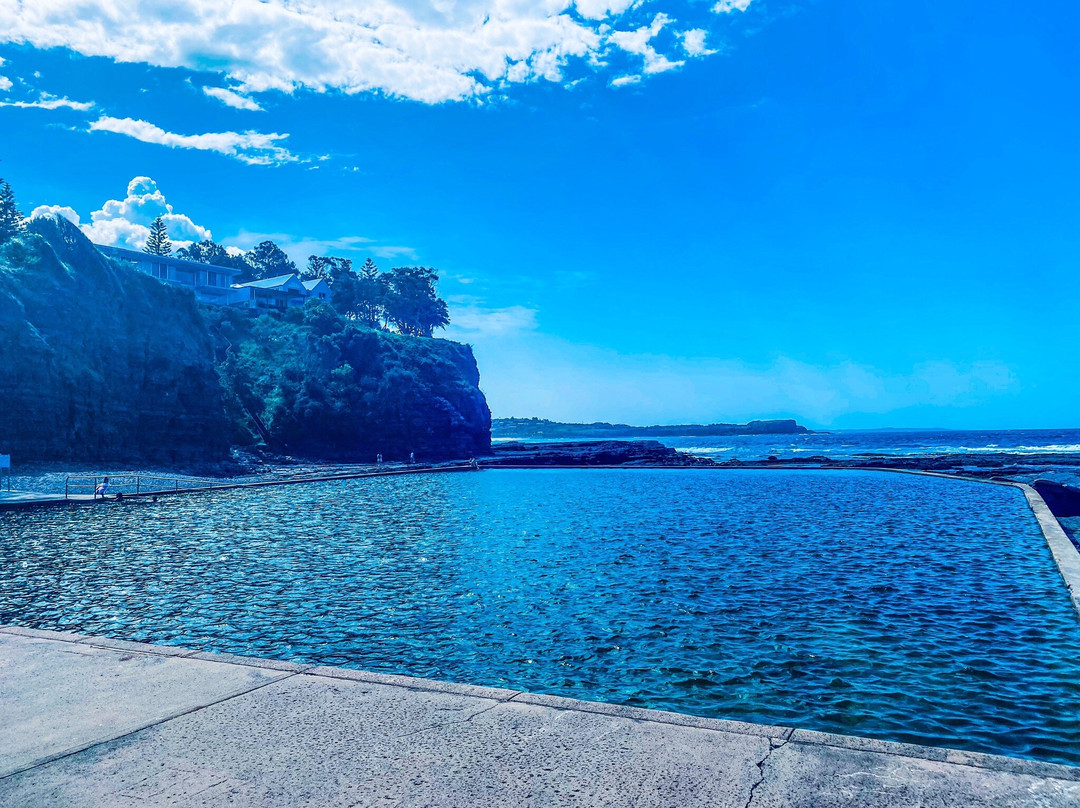Kiama Harbour景点图片