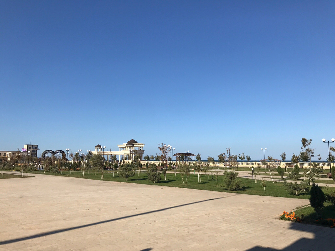 Derbent Promenade-Derbent必去景点