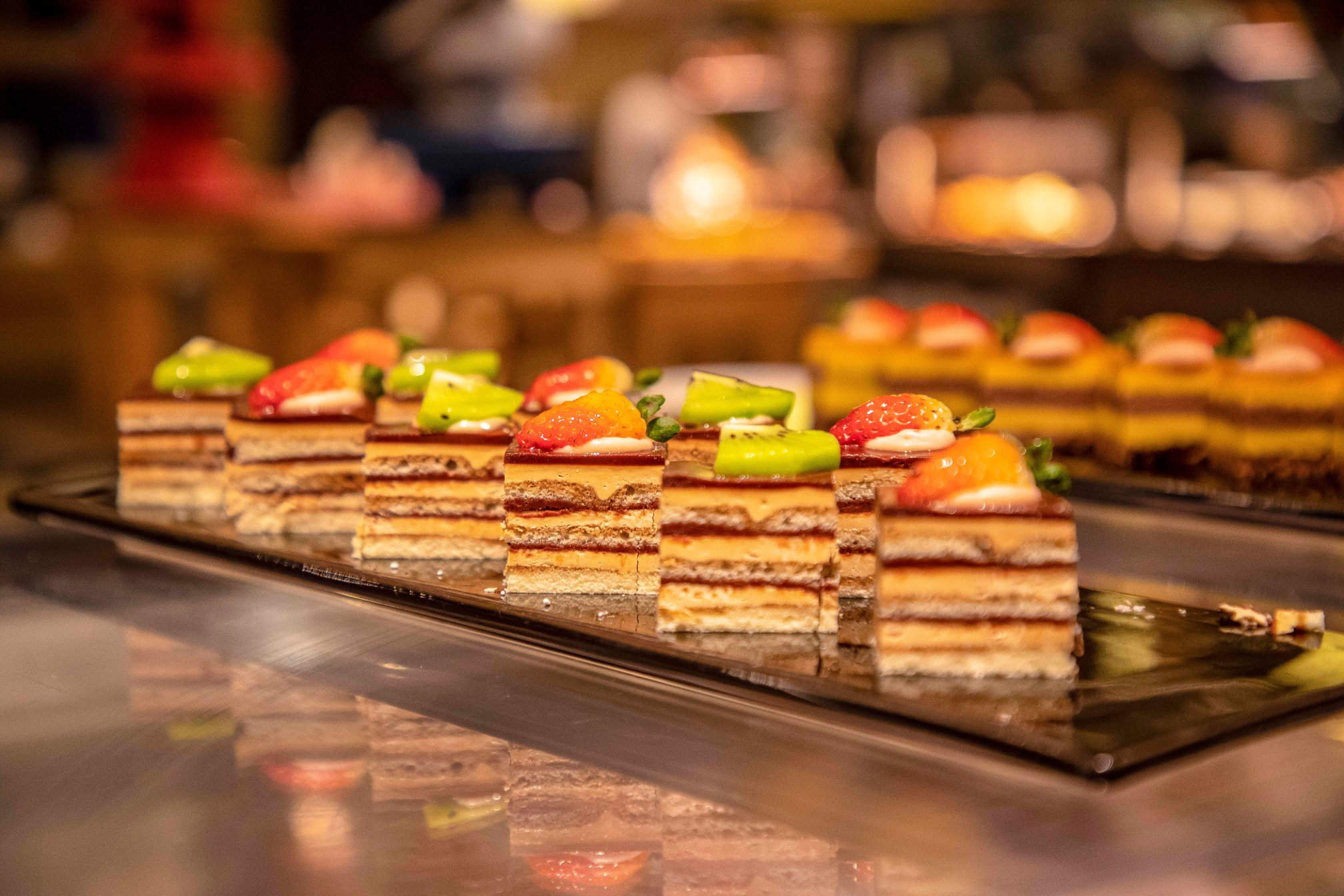 无锡鲁能万豪酒店-餐饮