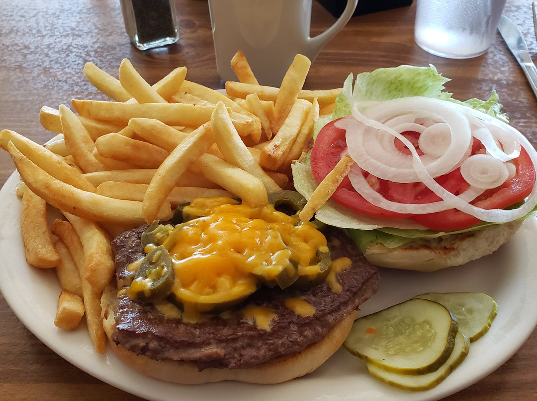 Gowanda餐馆和美食-Rolling Hills