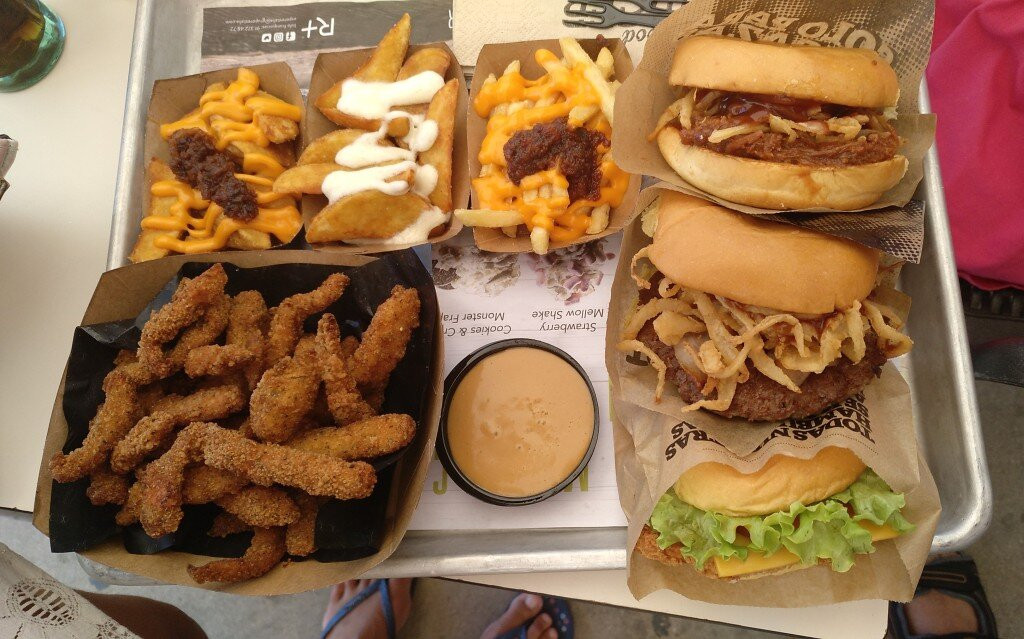 Tgb - The Good Burger Conil