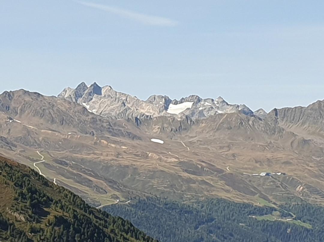 Passo del Rombo-Moso in Passiria必去景点