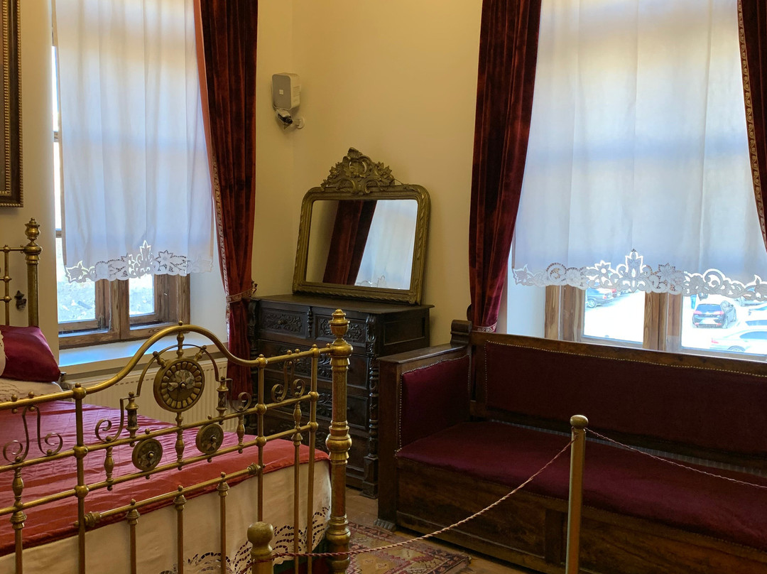 Ataturk House Museum-Erzurum必去景点