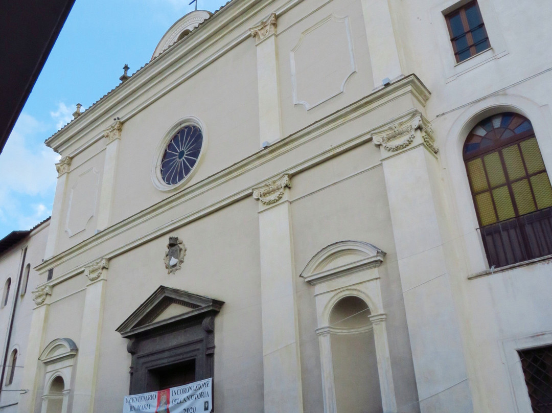 Chiesa di San Tolomeo-Nepi必去景点