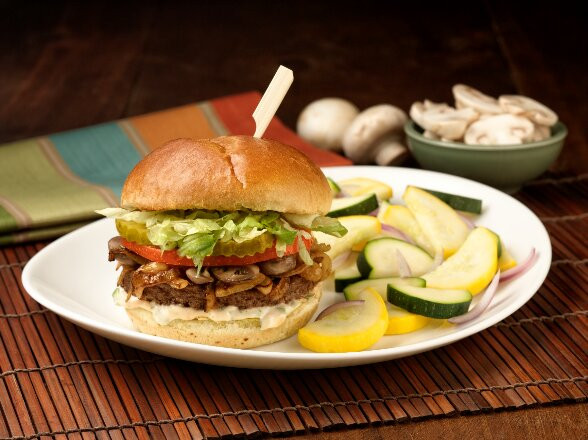 Ground Round Grill & Bar