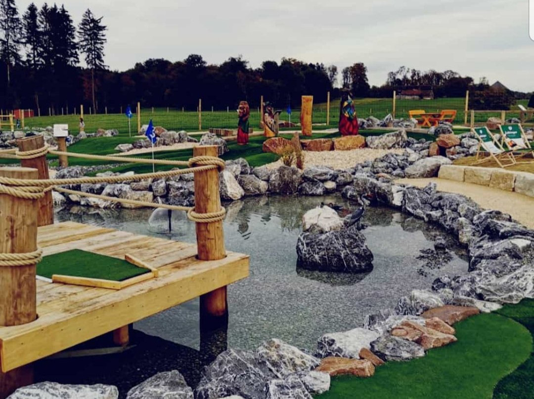 Adventure Golf Aulendorf景点图片