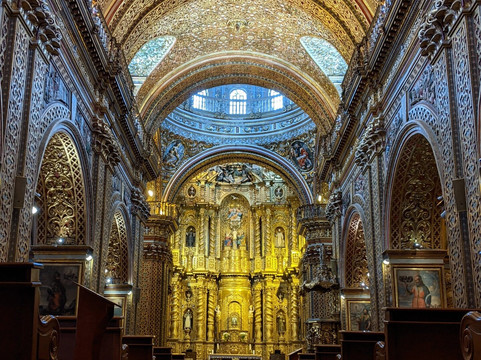 Best Trip Ecuador-基多必去景点