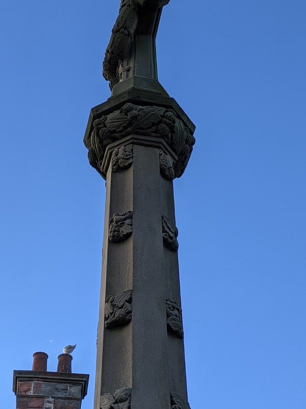 Tranent War Memorial-Tranent必去景点
