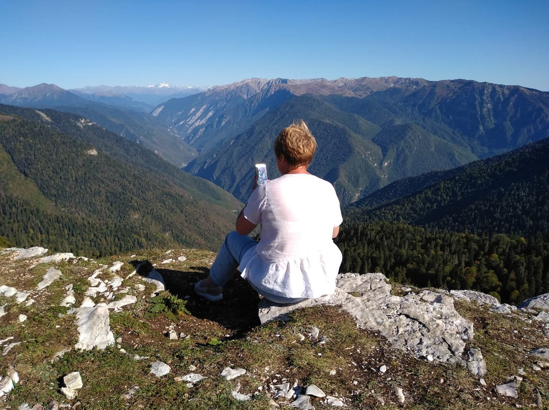 Alpine Meadows of Abkhazia景点图片