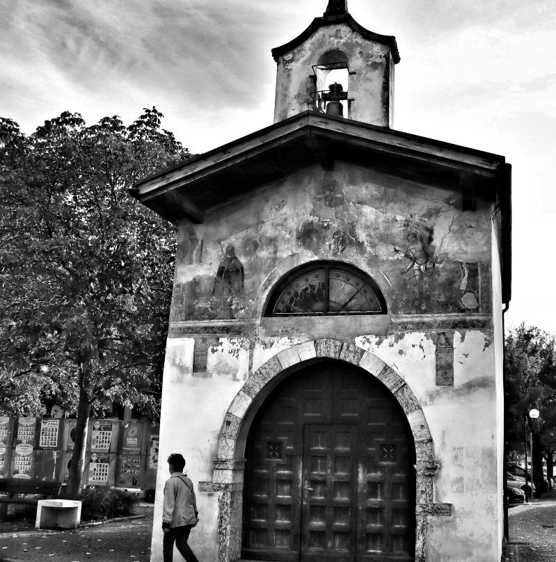 Chiesa di San Rocco-Pergine Valsugana必去景点