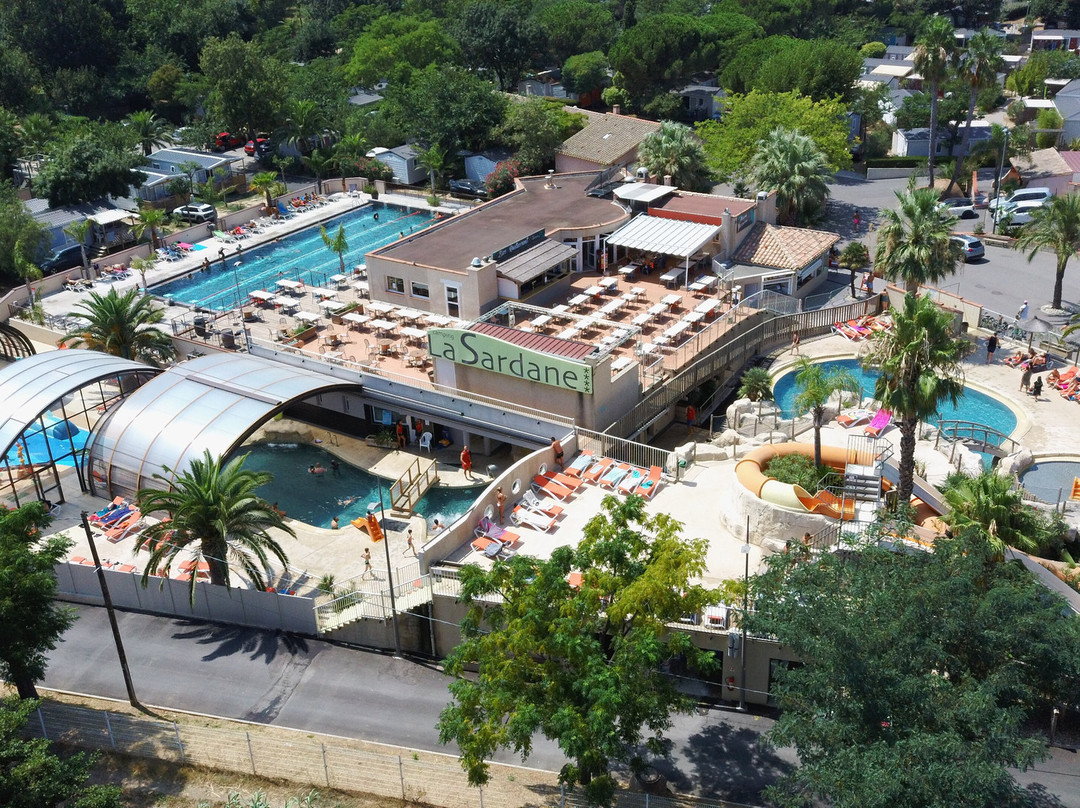 Camping la Sardane