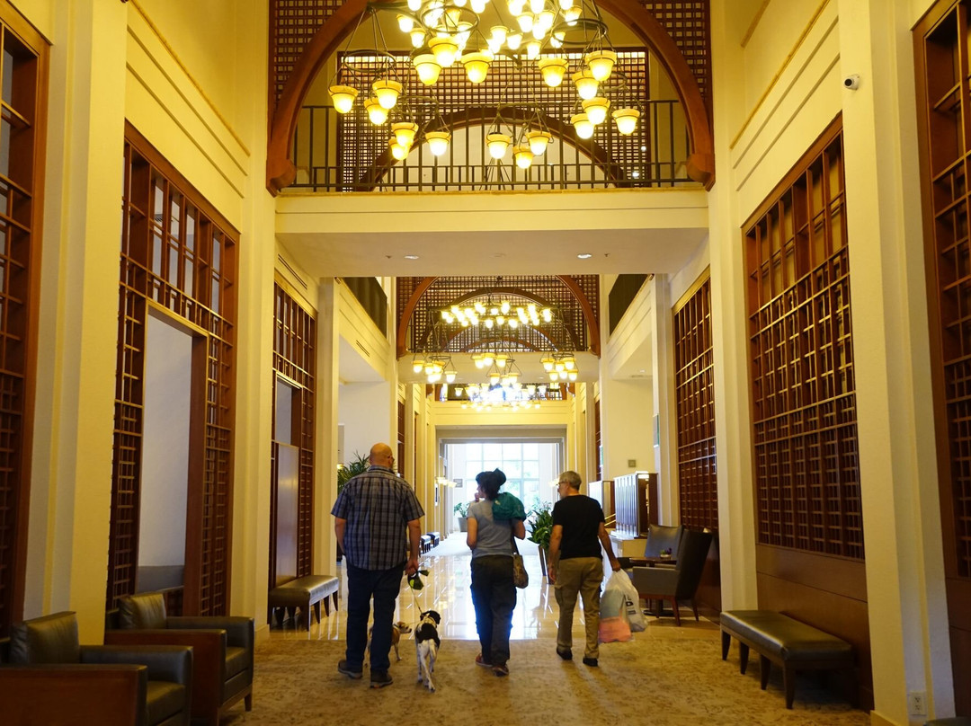 帕萨迪纳威斯丁酒店主图