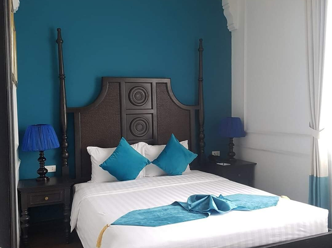 Manoir Des Arts Hotel主图