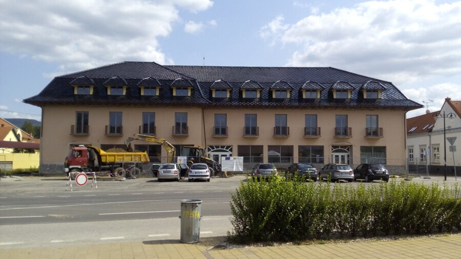 Hotel Narodny Dom主图