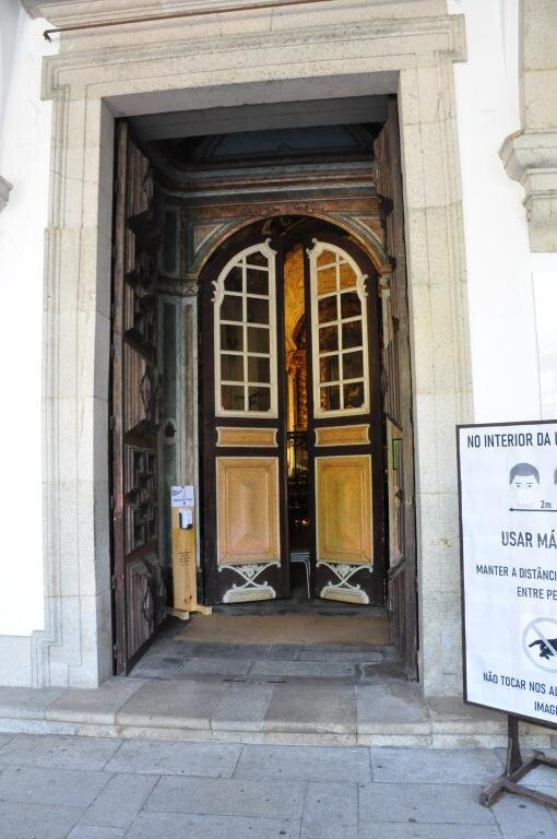 Mosteiro de São Bento,-Santo Tirso必去景点