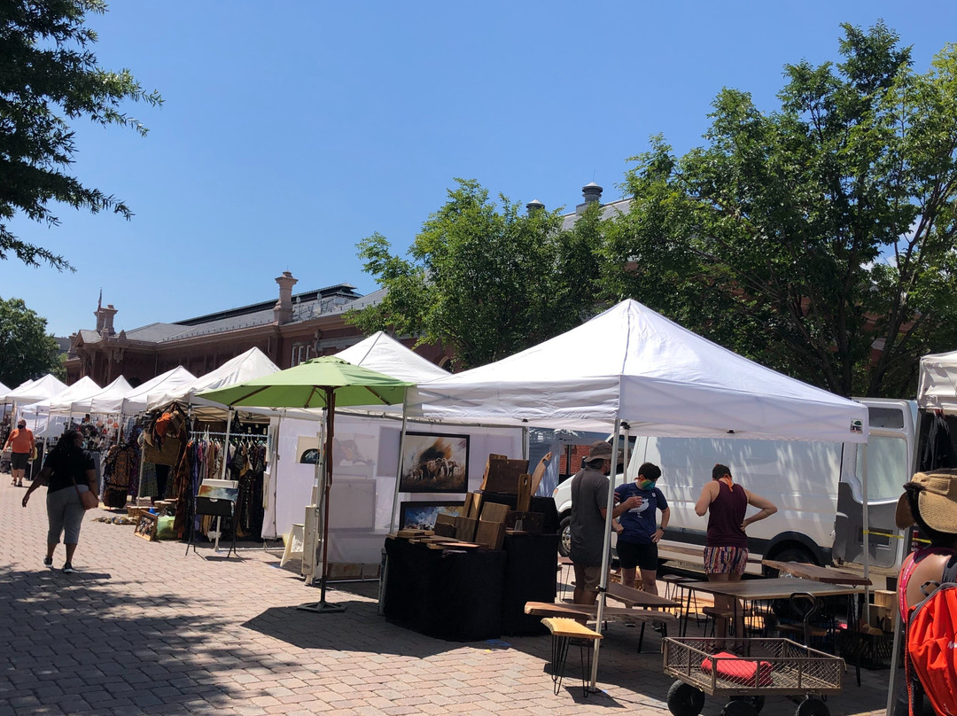 Off the Record Tours-华盛顿特区必去景点