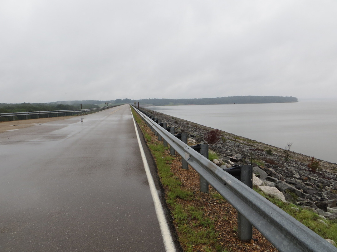 Wright Patman Dam & Park景点图片