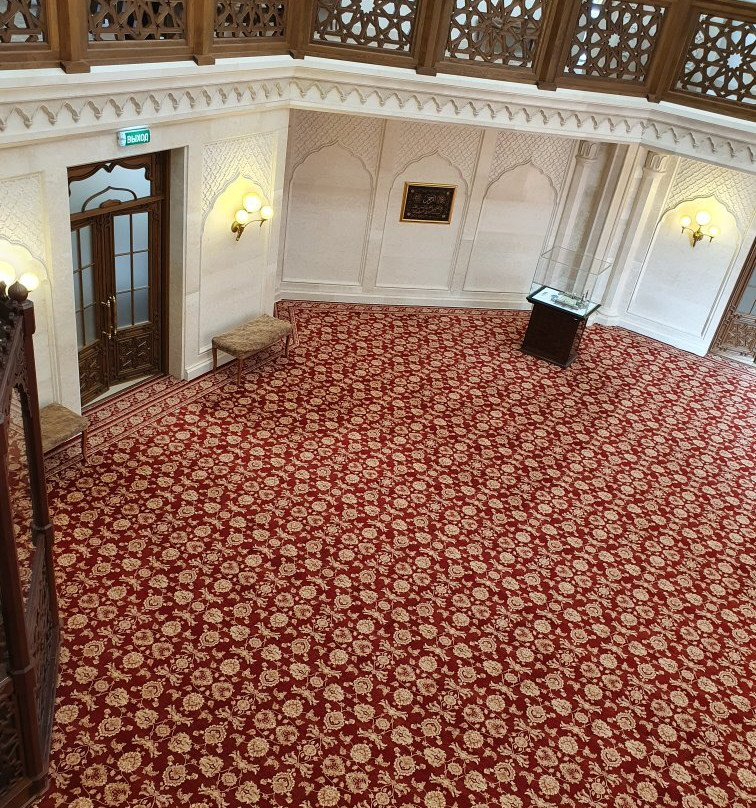 Bolgar Mosque-Bolgar必去景点