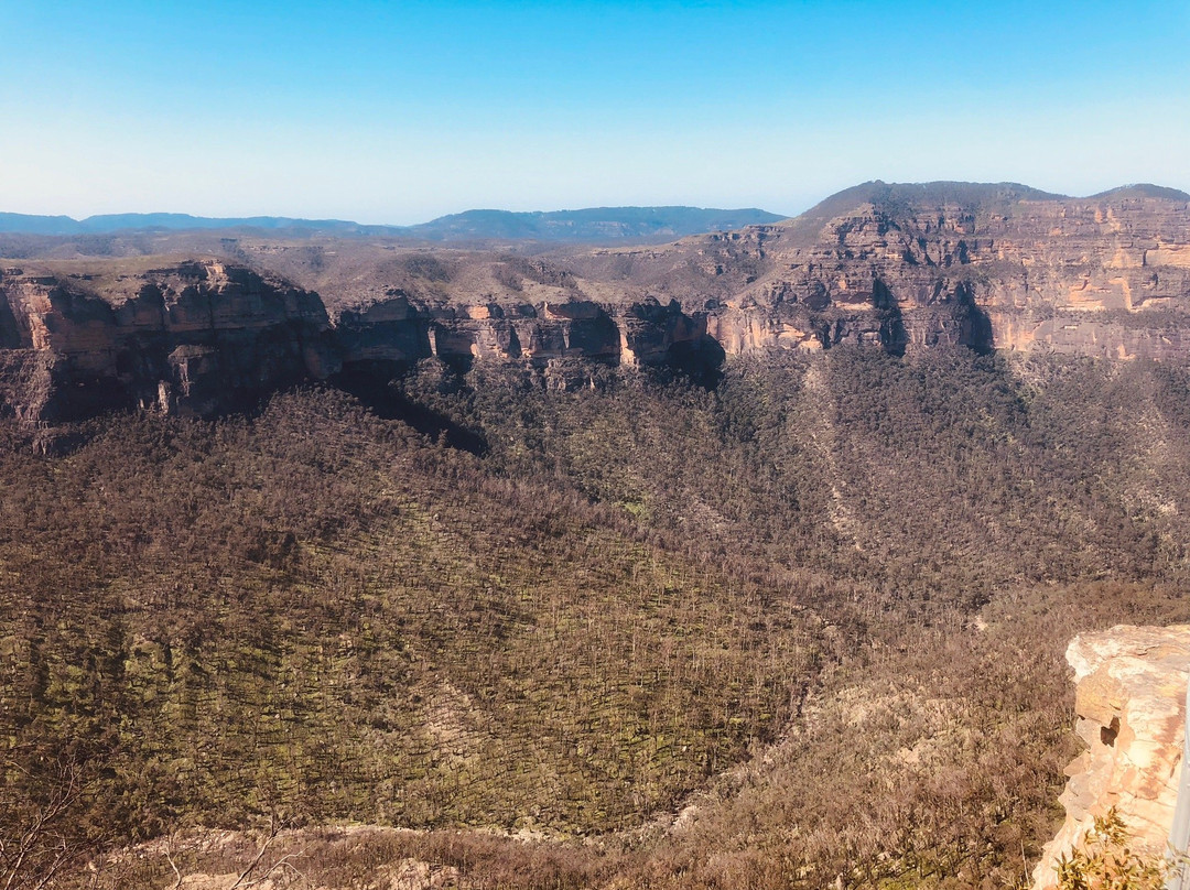 Anvil Rock Lookout景点图片