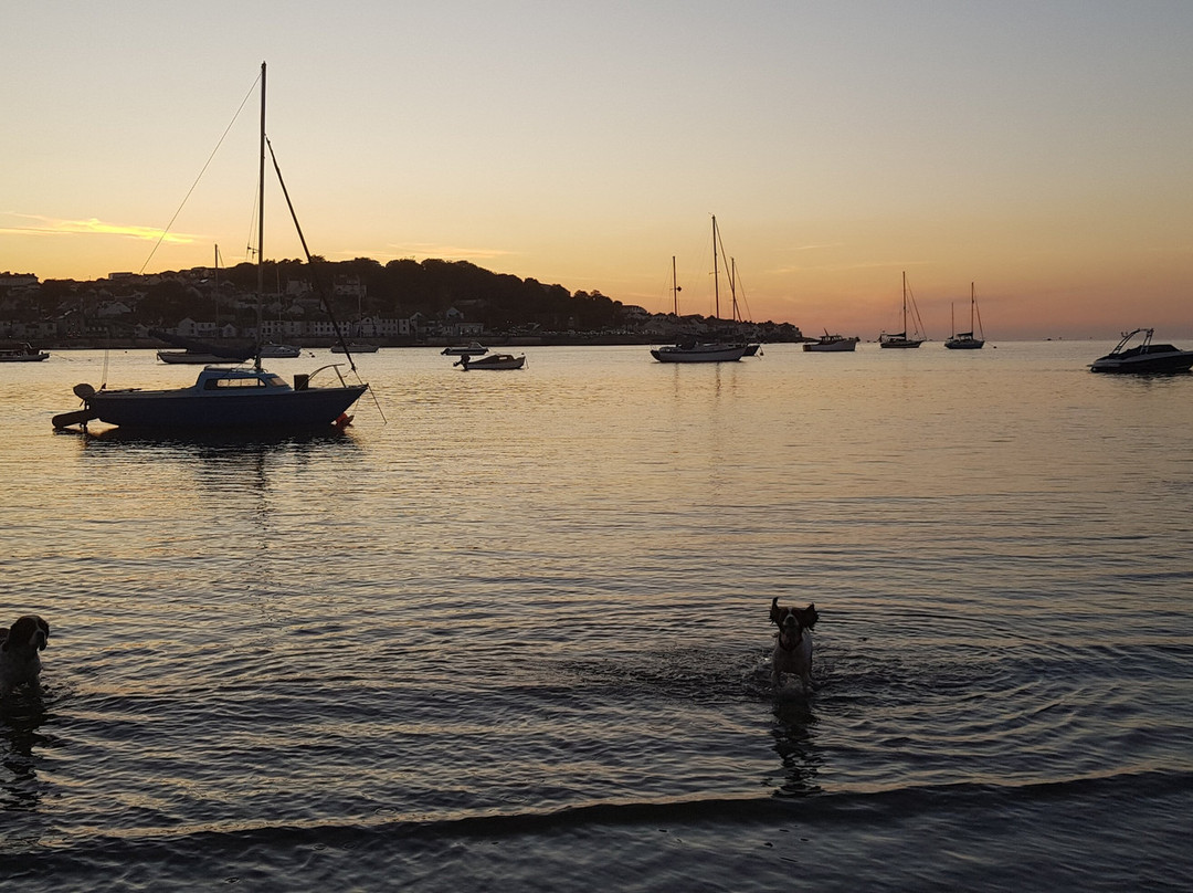 Instow Beach-Instow必去景点
