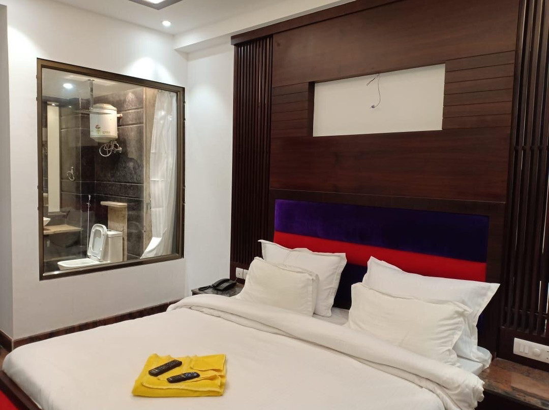 JJK Rukmini Vilas Hotel & Banquet主图