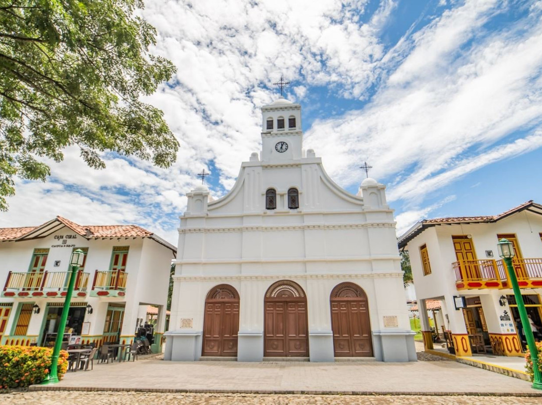 Cauca Viejo景点图片