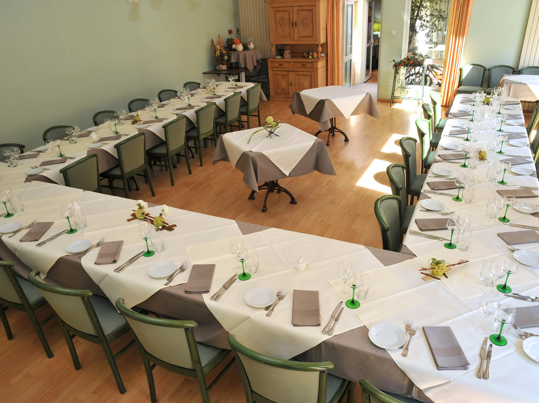 Logis Hôtel Ritter'Hoft主图