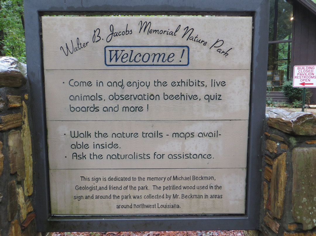 Walter B Jacobs Memorial Nature Park景点图片