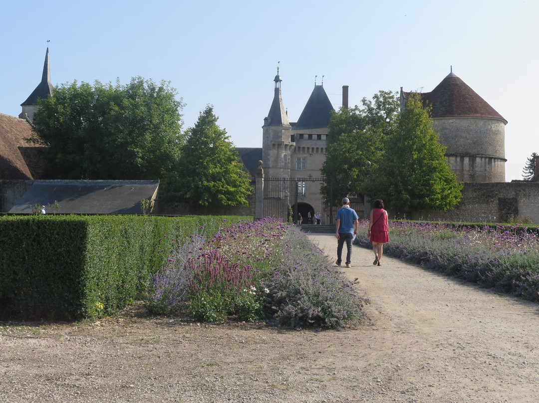 Chateau of Talcy景点图片