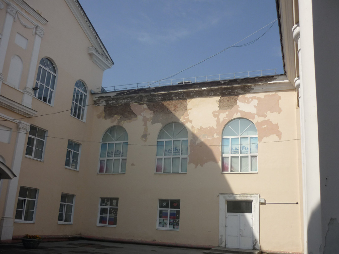 Goznaka Cultural Palace-Krasnokamsk必去景点