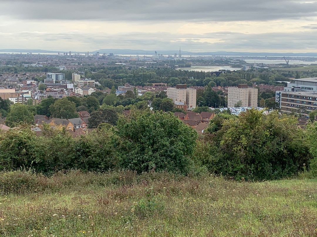 Portsdown Hill景点图片