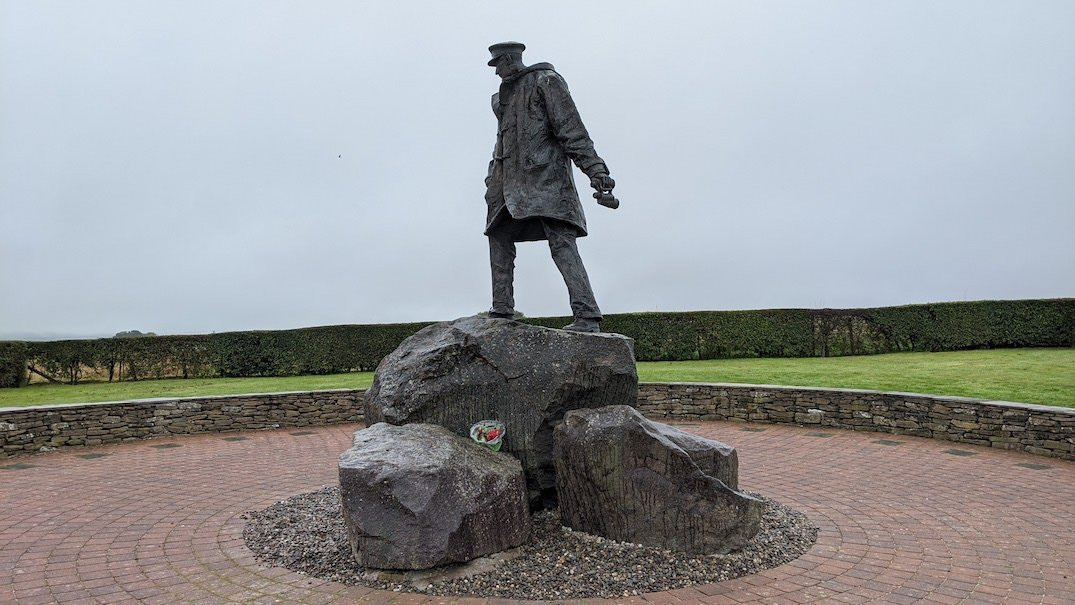 The David Stirling Memorial-Dunblane必去景点
