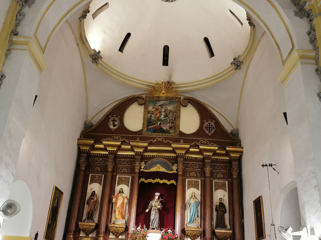 Convent of San Francisco景点图片