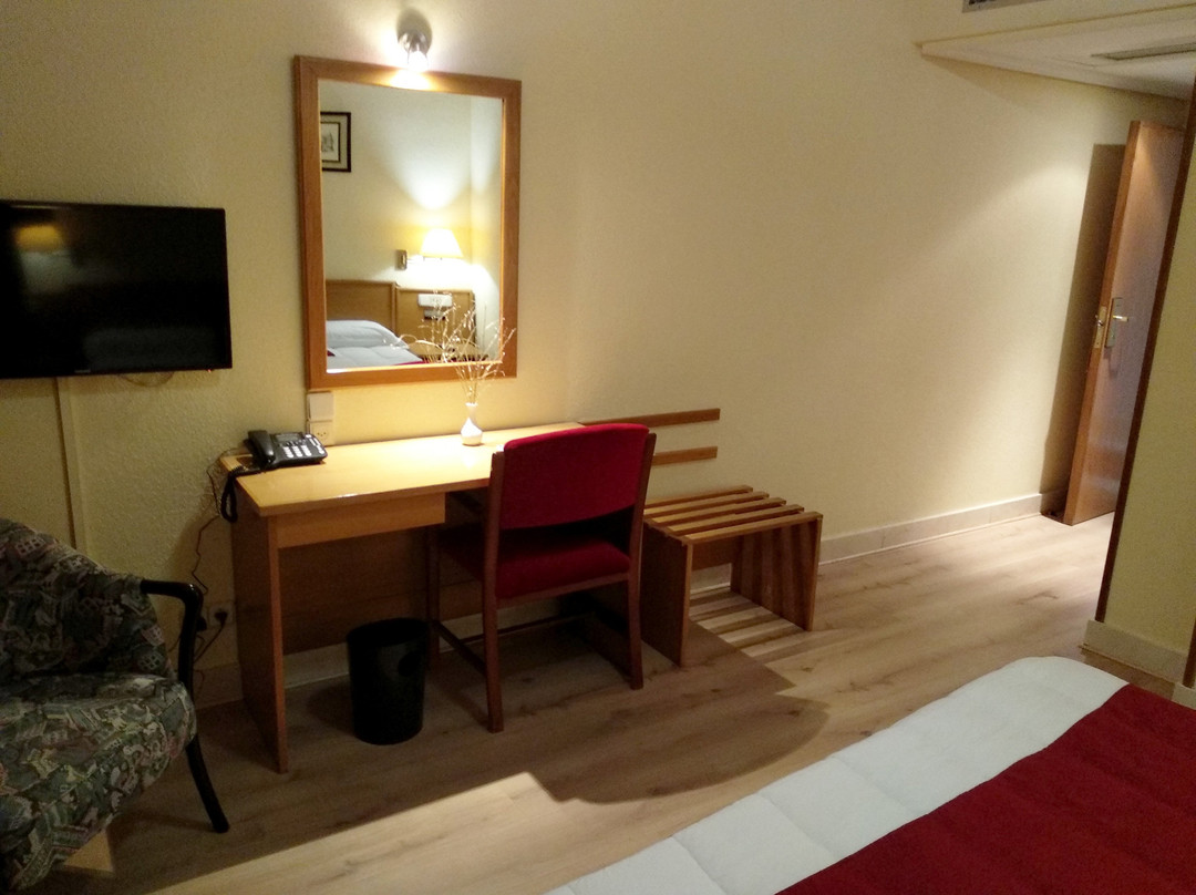 Hotel Helmantico Salamanca主图
