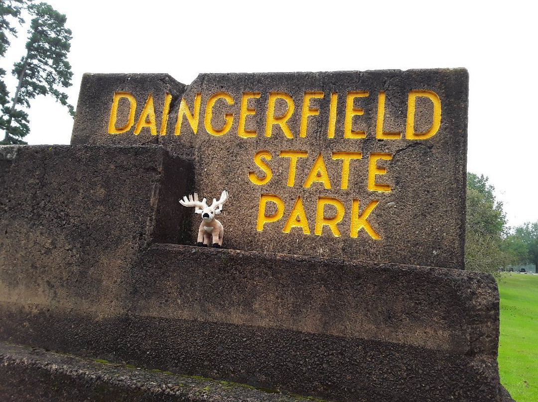 Daingerfield State Park-Daingerfield必去景点