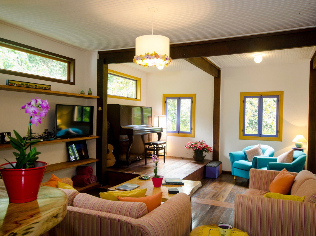 Pousada Casa Bonita主图