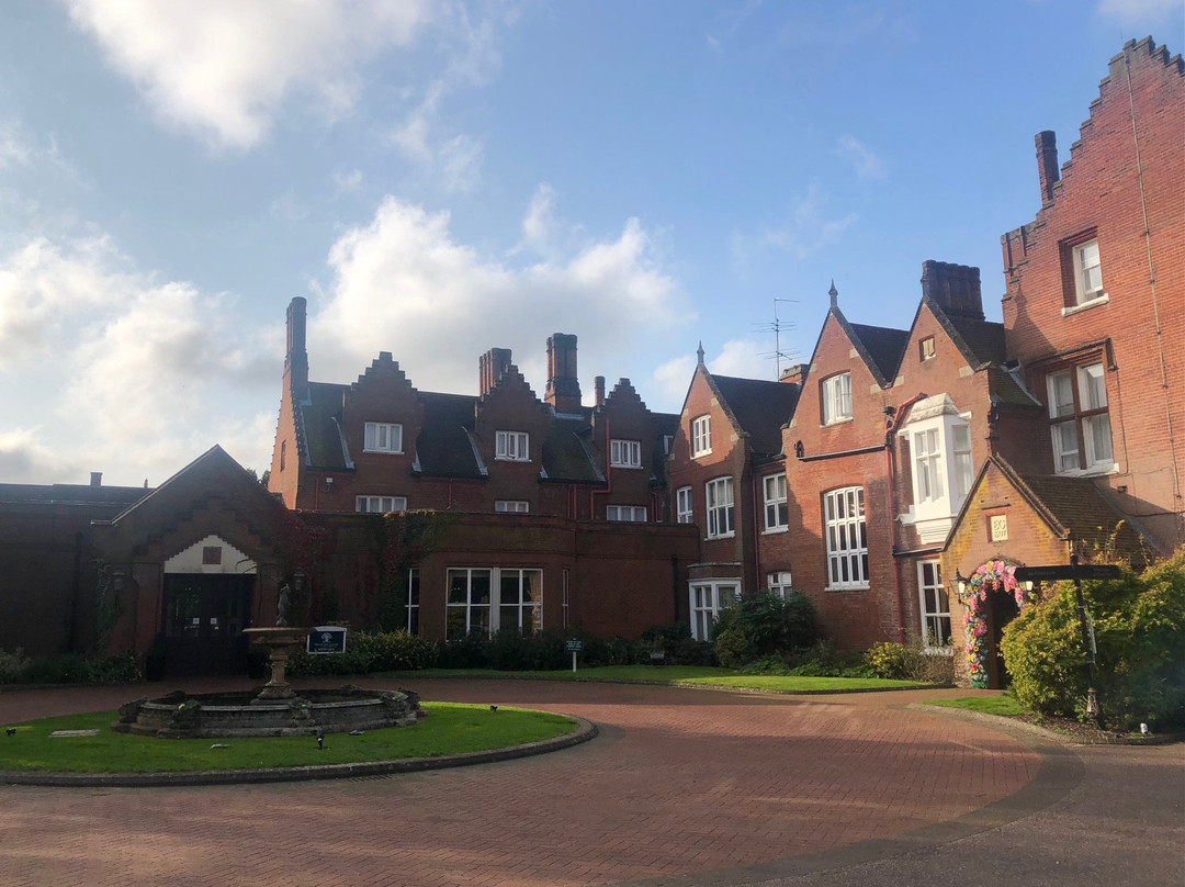 Sprowston Manor Hotel & Country Club主图