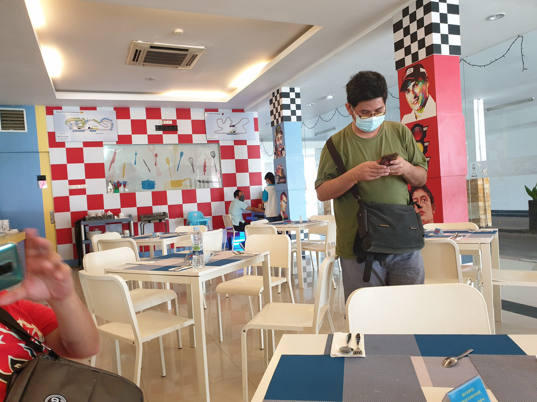 Sinar Sport Hotel主图