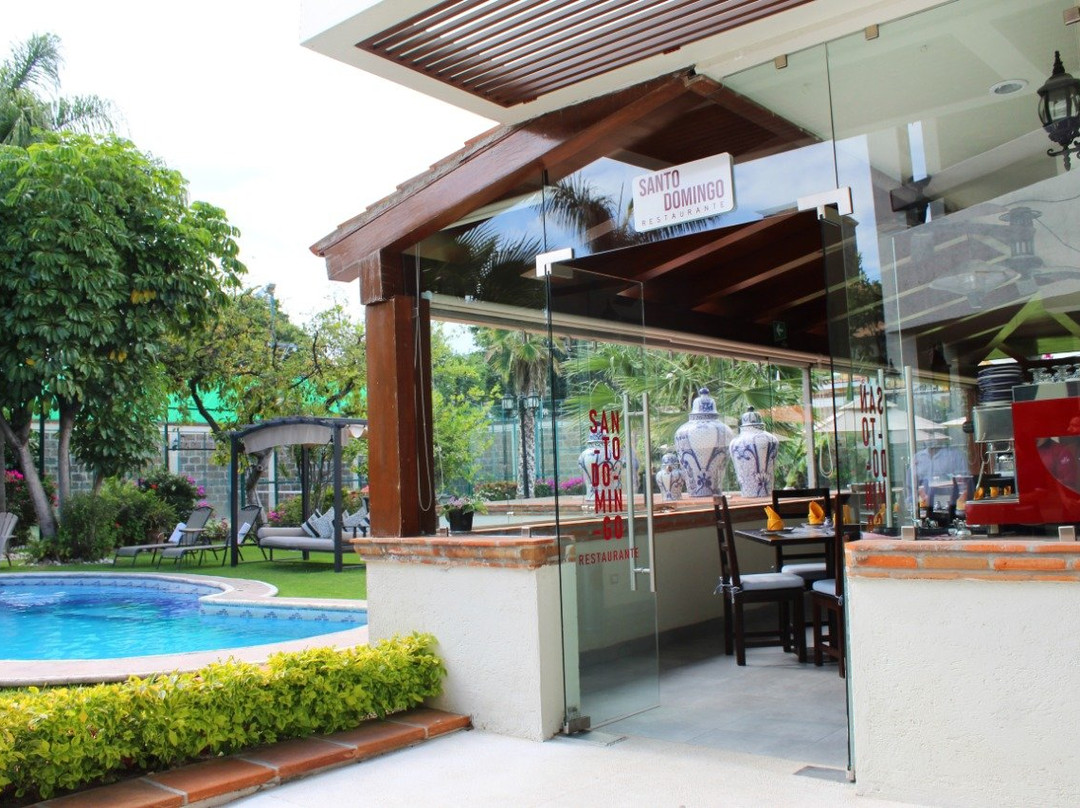 Hotel Boutique La Rioja主图